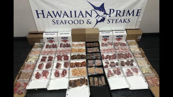 Hawaiian Prime Seafood and Steaks