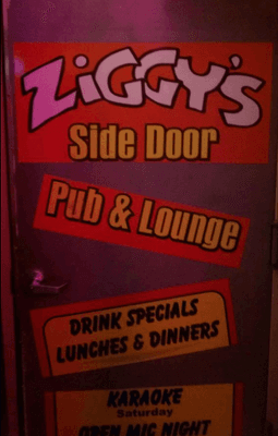 Ziggys Side Door Pub & Deli