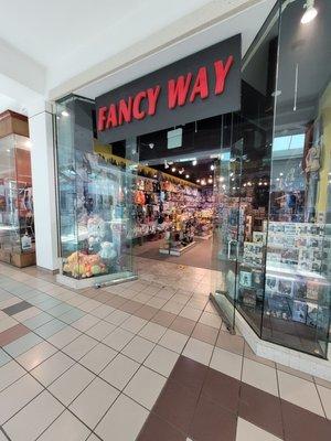 Fancy Way