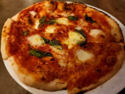 Margherita Pizza