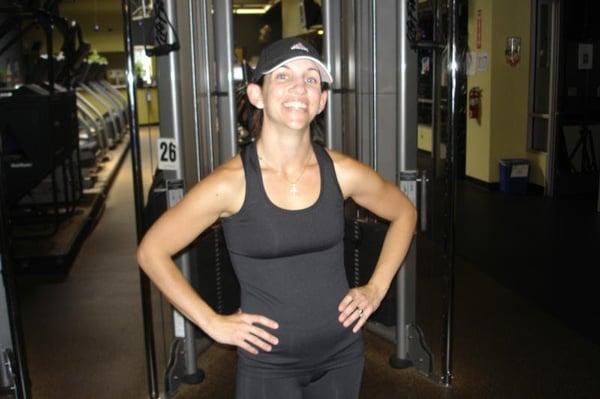 "I thought I would never get my body back after my 3 kids!" ~Jill~