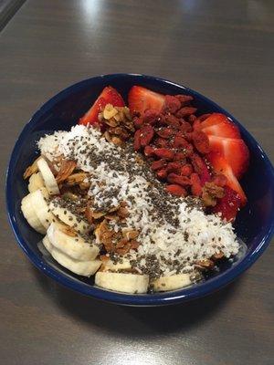 Dragon Açaí Bowl