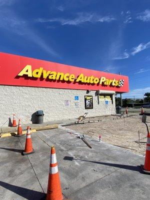 Advance Auto Parts