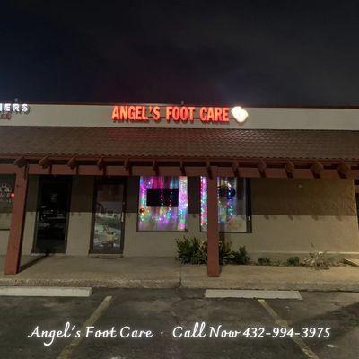 Welcome to Angel's Foot Care