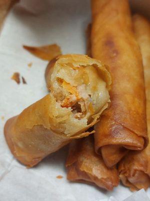 Lumpia Shanghai (pork]