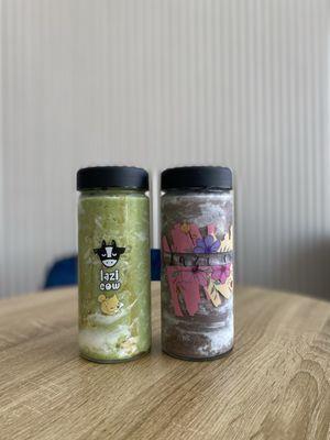 Matcha Love and neighborhood Neighbor Totaro Specialty