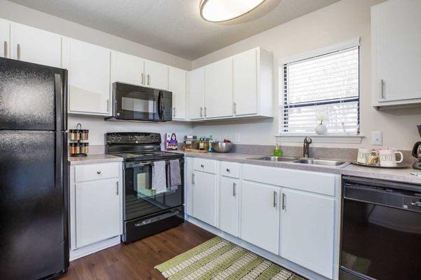 Beautiful Cleaned Kitchen Cleaned By Blessed Hands!!