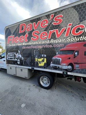 Dave's Fleet Service