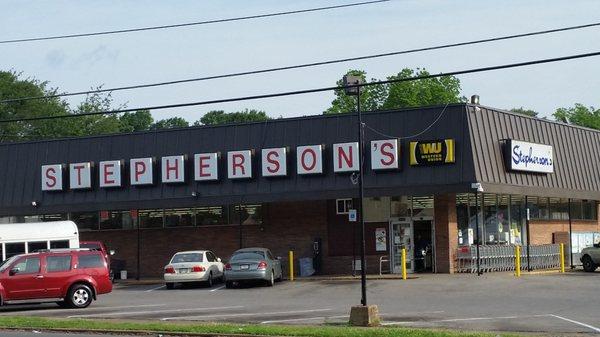 Stepherson's Food Store