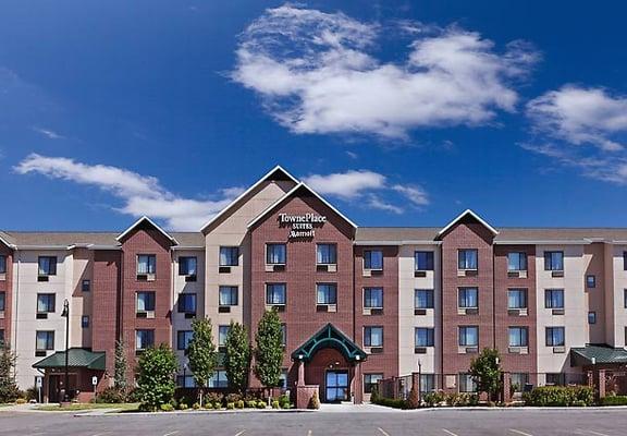 TownePlace Suites Tulsa Broken Arrow