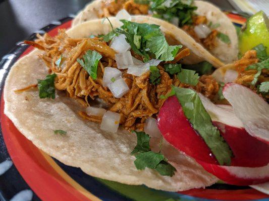 Chicken Tinga