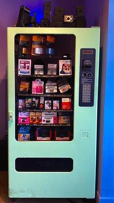 Film camera vending machine!