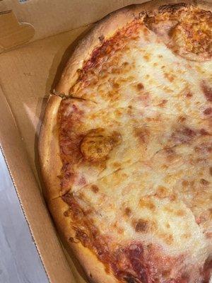 cheese Plain Pizza