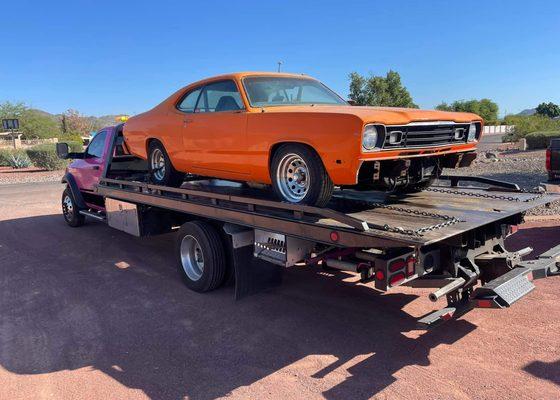 car towing services Carson City Nevada