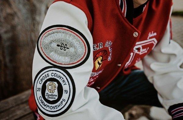 JL Varsity Jackets and Patches