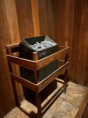 Sauna