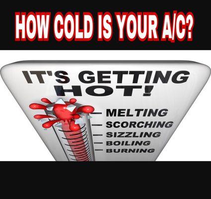 A/C Diagnostics And repair and