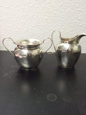 Sterling Hollowware