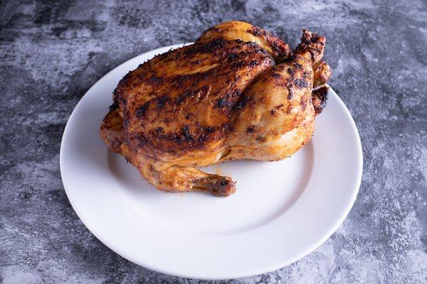 Rotisserie chicken