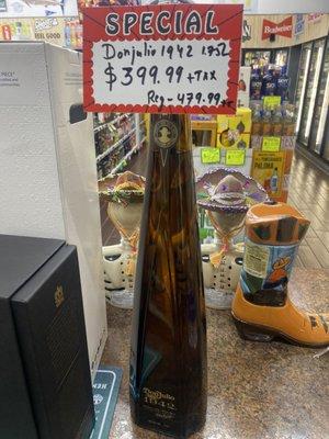 Don julio 1942 1.75 L