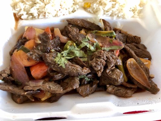 Lomo Saltado