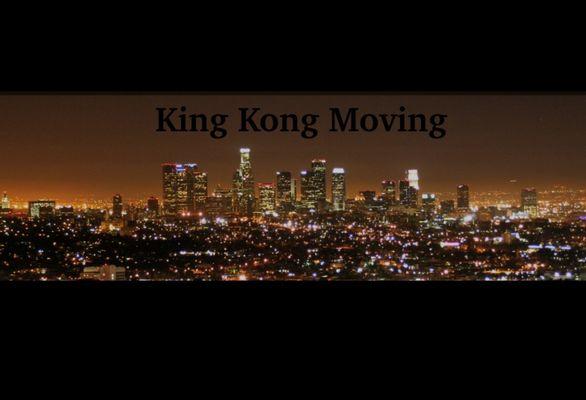 King Kong Moving