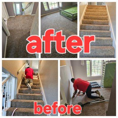 AAA Carpet Repair & Installation Service & Sales