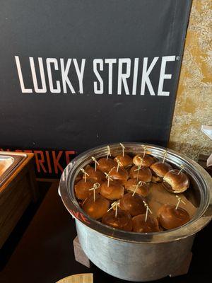 Lucky Strike San Francisco