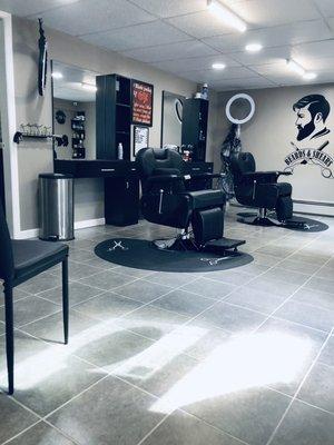 Beards and Shears barbershop