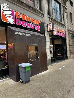 Dunkin'