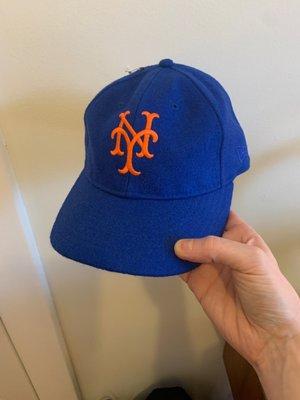 '62 Mets Heritage Series cap