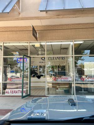 Q Cleaners