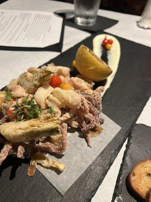 Calamari !