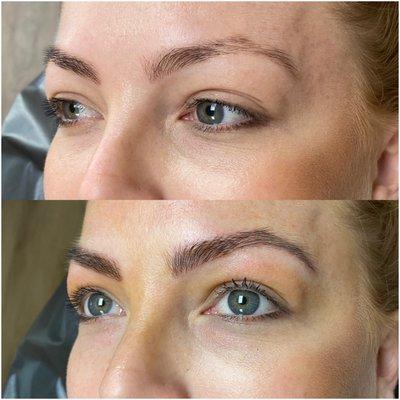 Microblading