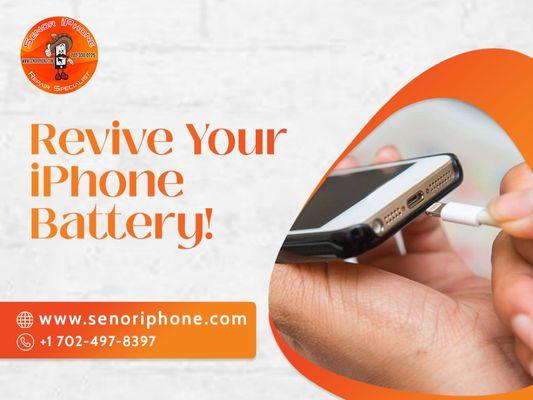 Best iPhone Repairs in Las Vegas