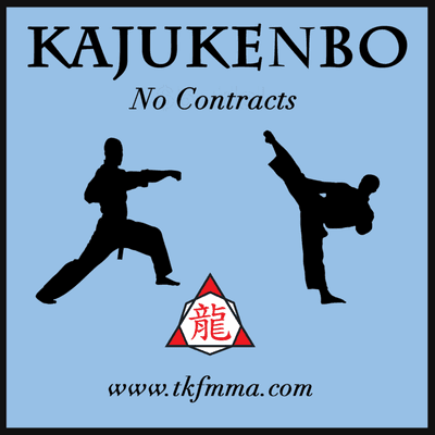 Tactical Kung Fu and Mixed Martial Arts