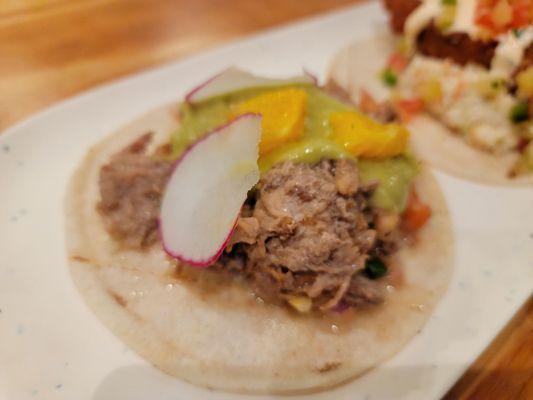 Pork carnitas