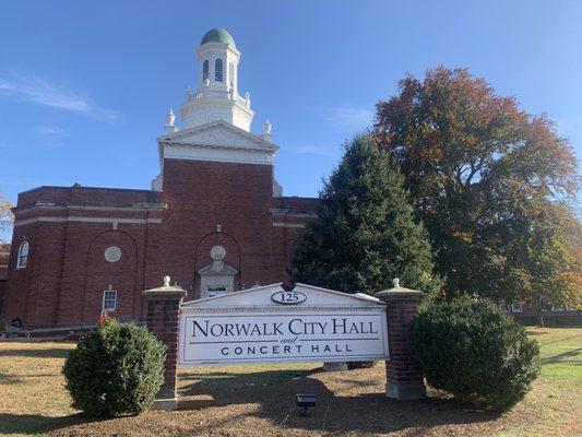 Norwalk City Hall