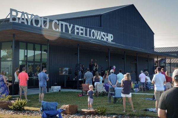 Bayou City Fellowship - Spring Branch