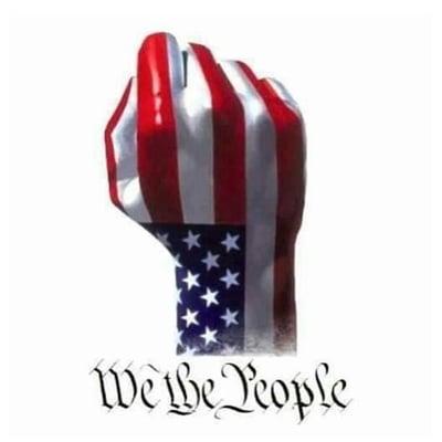 WE THE PEOPLE