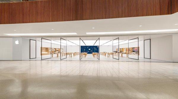 Apple Natick 2019