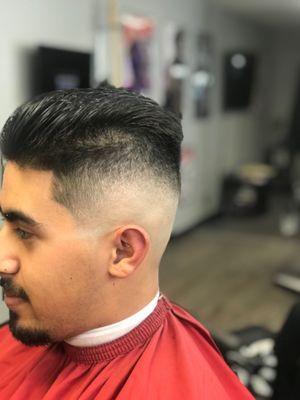 Barbers Choice