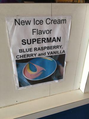 New flavor