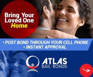 Bring Your Loved One Home. Atlas Bail Provides Fast & Easy Bail Bond Process