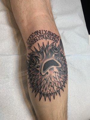 Towns End Tattoo