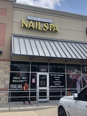 One Stop Nail Spa