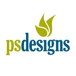 PS Designs Logo