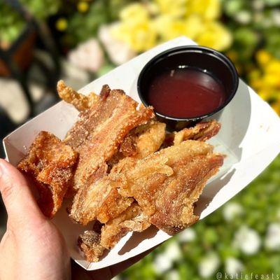 Philippines Fest - chicharron