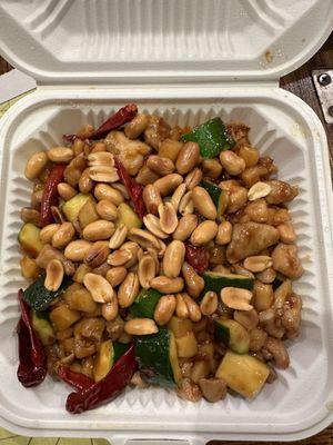 Kung Pao Chicken