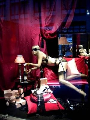 Another gorgeous window display